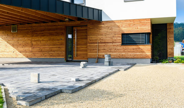 Best Commercial Driveway Pavers  in Charter Oak, CA