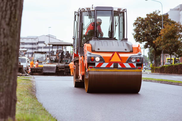 Best Commercial Driveway Pavers  in Charter Oak, CA