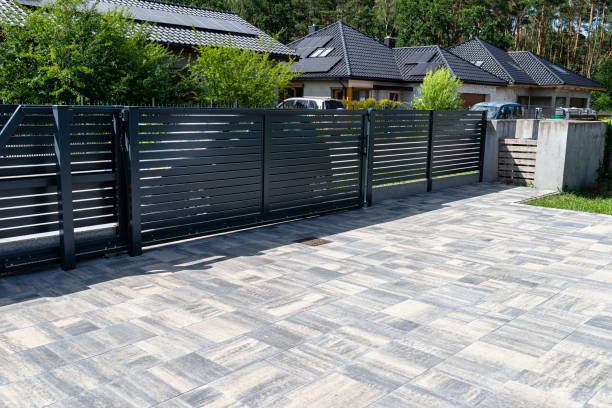 Best Brick Driveway Pavers  in Charter Oak, CA