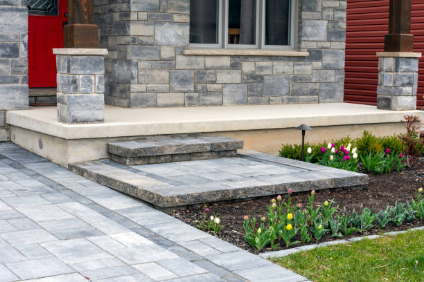 Best Residential Paver Driveway  in Charter Oak, CA