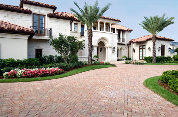 Best Best Driveway Pavers  in Charter Oak, CA