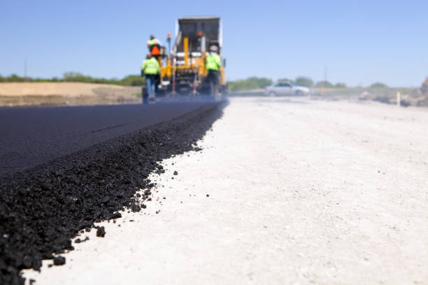 Best Concrete Paver Driveway  in Charter Oak, CA