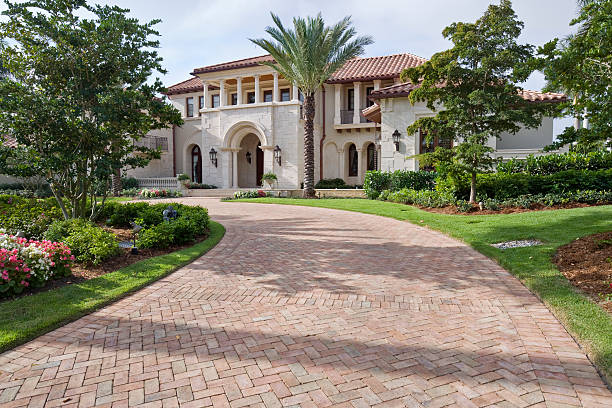 Best Concrete Paver Driveway  in Charter Oak, CA
