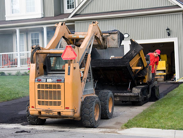 Best Custom Driveway Pavers  in Charter Oak, CA
