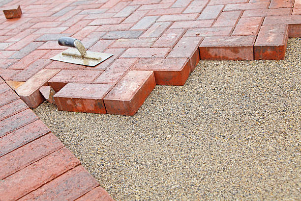 Best Professional Driveway Pavers  in Charter Oak, CA