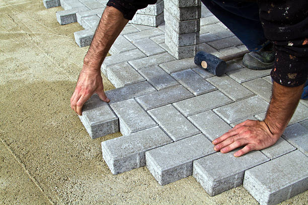 Best Driveway Pavers Near Me  in Charter Oak, CA